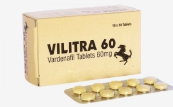 Buy Online Vilitra 60 Mg Tablets 