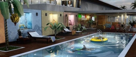 Villa for Rent in Hamburg