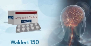 Buy Online Armodafinil 150mg Tablets