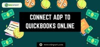How to Connect ADP to QuickBooks Online in Arkansas, USA?