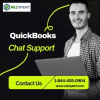 Navigating QuickBooks Chat Support: A User's Guide