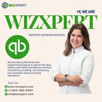 Get Instant QuickBooks Support From WizXpert With a Professional Consultant