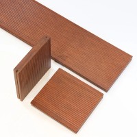 Outdoor Bamboo Decking