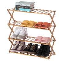 Bamboo Shoe Racks: Breathable Storage That Reduces Odor